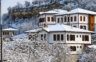 “Osmanlı’nın parmak izi” Safranbolu’da kar...