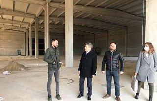 ÖTO’dan Ödemiş Organize Sanayi Bölgesindeki...