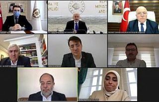 Öz:  “Tüneller 2023’e kadar tamamlanacak”