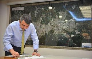 (Özel) 2021 Yıldırım’ın yatırım yılı olacak