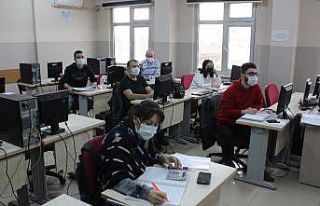 (Özel) 52 gün sonra yeniden başladı