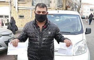 (Özel) Aracı olmayan şahıs, hiç gitmediği şehirlerden...