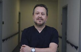 (Özel) Aşı olacağını açıklayan Prof. Dr. Oğuztürk...