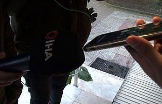 (Özel) Bakıcısının dehşeti yaşattığı yaşlı...