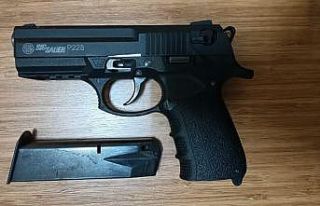 (Özel) Barışmak için gitti, arkadaşını vurdu