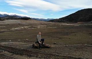 (Özel) Bursa’nın su ihtiyacını karşılayan...