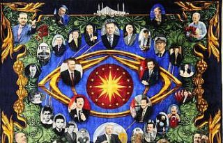 (Özel) Cumhurbaşkanı Erdoğan sevgisi rekorluk...