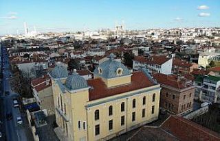 (Özel) Edirne’deki Avrupa’nın üçüncü büyük...