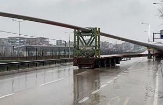 (Özel) En uzun sevkiyat