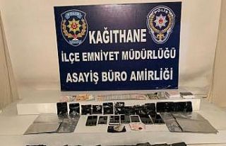 (Özel) Engelli torbacının “salyangoz”lu imalathanesine...