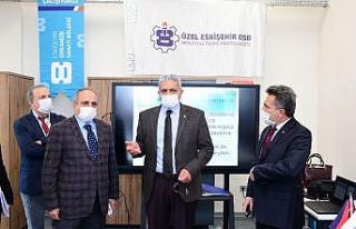 Özel EOSB Mesleki ve Teknik Anadolu Lisesi lider...