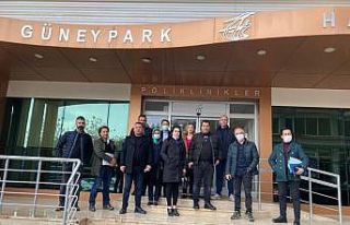 Özel Güney Park Hastanesi’nde yeni dönem