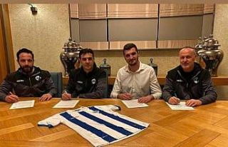 (Özel Haber) FC Shkupi’nin yeni teknik direktörü...