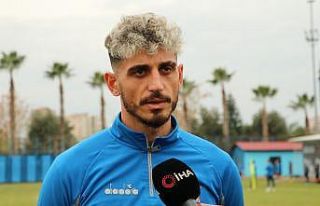 (Özel haber) Samet Akaydın: “Seri yakalayıp sezon...