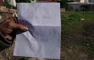 (Özel) Hayırsever ‘Robin Hood’ Çanakkale’de...