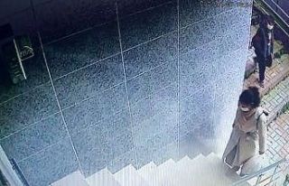 (Özel) İstanbul’da genç kadının yaşadığı...