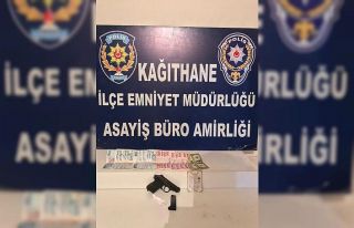 (Özel) İstanbul’da uyuşturucuya alıştırdığı...