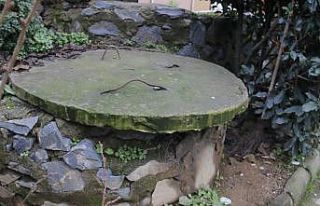 (Özel) Kağıthane Ayazması gün yüzüne çıkarılmayı...