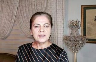 (Özel) Kocasından gördüğü şiddeti filmde anlattı