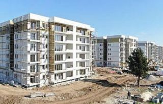 (Özel) Mersin’de hayal gerçek oldu: 416 konutun...