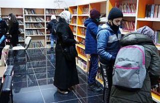 (Özel) Pandemi kısıtlamaları kitap okuma oranını...