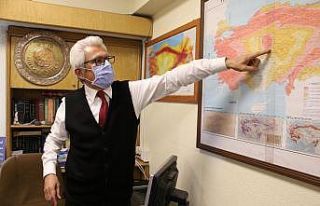 (Özel) Profesör uyardı: “Ankara deprem tehlikesi...
