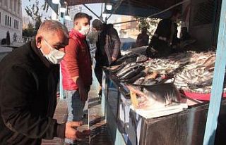 (Özel) Urfalıların köpekbalığı şaşkınlığı