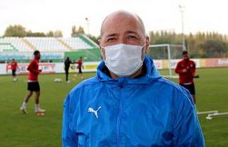 Özer Karadaş: “2. devreye iyi başlamak istiyoruz”