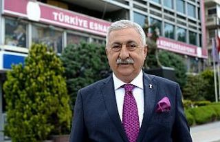 Palandöken: ”Esnafın sorunlarını ayrıntılı...