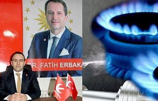 Palandöken Refah’ın İlçe Başkanı Kızıltaş’tan...
