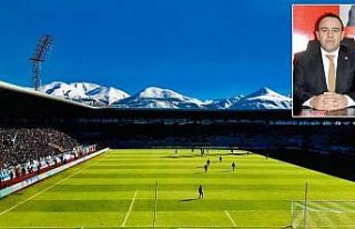 Palandöken Refah’tan yeni stadyum yaklaşımı