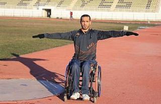 Pamukkale Belediyesporlu Fadi’ye olimpiyat daveti