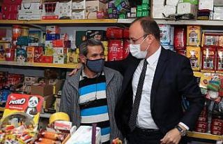 Pamukkale’de yılın ilk ruhsatını Başkan Örki...