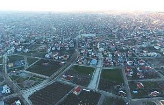 Pamukkale’nin 6 mahallesinde üst yapı atağı...