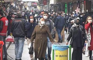 Pandemi kurallarına uymayan 90 kişiye 81 bin 600...