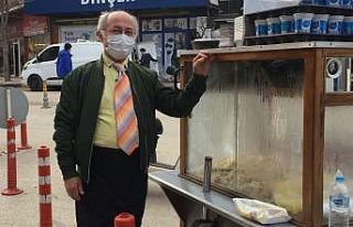 Pandemi sebebiyle işini kaybetti, şimdi marka olma...