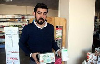 Pandemi sürecinde ev temizliği ürünlerine talep...
