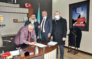 Pasinler’e fiber internet alt yapısı yapılacak