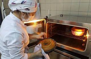 Pastacı çırakları Çankaya’da yetişiyor