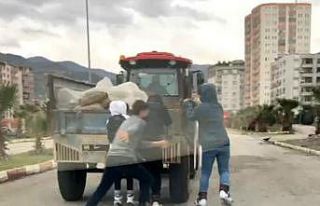 Patenli gençlerin tehlikeli yolculuğu