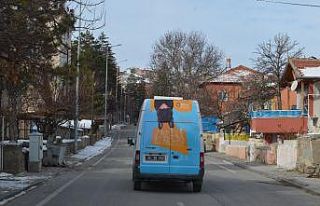 Patili Dostlar Ambulansı Bünyan’da yollarda