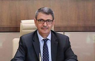PAÜ Rektör Vekili Kutluhan asaleten atandı