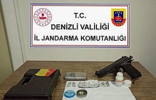 PAÜ’de görev yapan hizmetli uyuşturucu taciri...