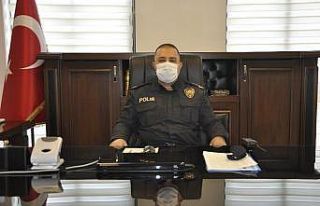 Payas Emniyet Müdürü Ertuğrul Ekici görevine...