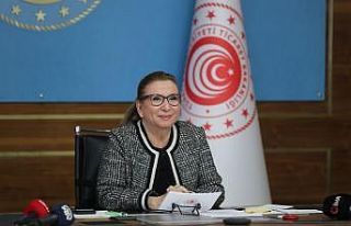 Pekcan: "Türkiye, pozitif büyüme sağlayacağı...