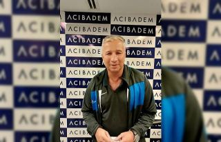 Petrescu sağlık kontrolünden geçti