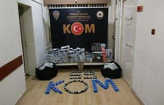 Piyasa değeri tam 5 milyon: Binlercesi ele geçirildi