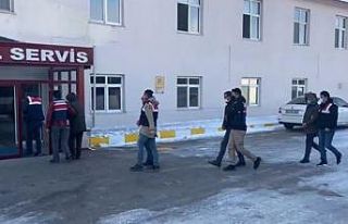 PKK/KCK terör örgütünün hücre yapılanmasına...