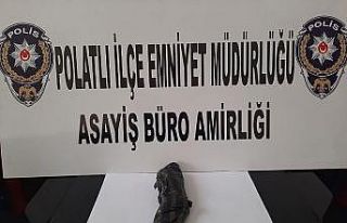 Polatlı’da uyuşturucu operasyonu: 2 gözaltı