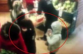 Polis ekiplerini görünce kaçmaya başladı, yakalanınca...